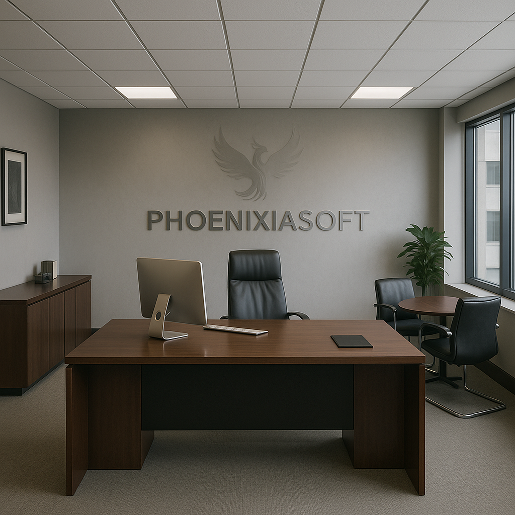 PhoenixiaSoft Ofis Ortamı